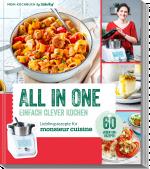 Cover-Bild ALL IN ONE - Clever Kochen - Kochbuch für Monsieur Cuisine by mein Zaubertopf