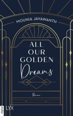 Cover-Bild All Our Golden Dreams