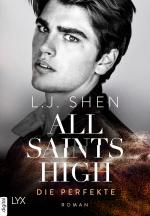 Cover-Bild All Saints High - Die Perfekte