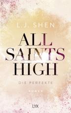 Cover-Bild All Saints High - Die Perfekte