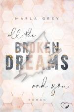 Cover-Bild All The Broken Dreams And You