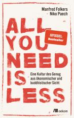 Cover-Bild All you need is less