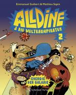 Cover-Bild Alldine & die Weltraumpiraten