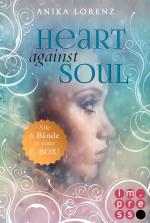 Cover-Bild Alle 6 Bände der Gestaltwandler-Reihe in einer E-Box! (Heart against Soul)