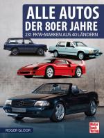 Cover-Bild Alle Autos der 80er Jahre