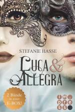 Cover-Bild Alle Bände in einer E-Box! (Luca & Allegra)