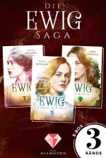 Cover-Bild Alle drei Bände der romantischen Ewig-Saga in einer E-Box! (Die Ewig-Saga)