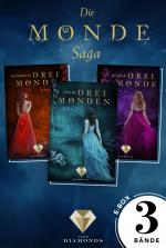 Cover-Bild Alle drei "Monde"-Bände der elektrisierenden Bestseller-Reihe in einer E-Box (Die Monde-Saga)