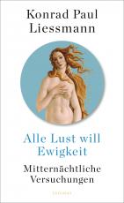 Cover-Bild Alle Lust will Ewigkeit