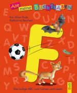Cover-Bild Alle meine Buchstaben - F