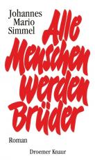 Cover-Bild Alle Menschen werden Brüder