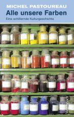 Cover-Bild Alle unsere Farben