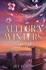 Cover-Bild Allegra Winters - Zerrissen