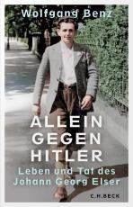 Cover-Bild Allein gegen Hitler