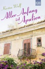 Cover-Bild Aller Anfang ist Apulien