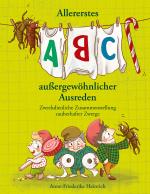 Cover-Bild Allererstes ABC aussergewöhnlicher Ausreden