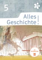 Cover-Bild Alles Geschichte! 5, Schulbuch und E-Book