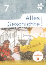 Cover-Bild Alles Geschichte! 7, Schulbuch und E-Book