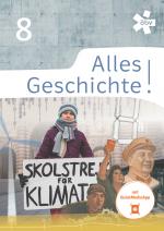 Cover-Bild Alles Geschichte! SB 8 + E-Book
