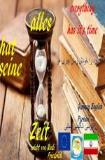 Cover-Bild Alles hat seine Zeit everything has it's time German English Persian