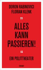 Cover-Bild "Alles kann passieren!"