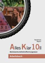 Cover-Bild Alles Klar 10 II - Betriebswirtschaftslehre/Rechnungswesen