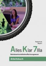 Cover-Bild Alles Klar 7 IIIa - Betriebswirtschaftslehre/Rechnungswesen