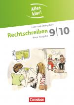 Cover-Bild Alles klar! - Deutsch - Sekundarstufe I - 9./10. Schuljahr