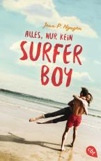 Cover-Bild Alles, nur kein Surfer Boy