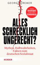 Cover-Bild Alles schrecklich ungerecht?