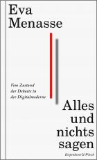 Cover-Bild Alles und nichts sagen