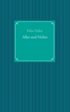 Cover-Bild Alles und Nichts