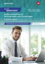 Cover-Bild Alles versichert - Kaufmann/Kauffrau für Versicherungen und Finanzanlagen 3. Ausbildungsjahr