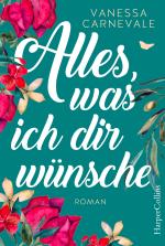 Cover-Bild Alles, was ich dir wünsche