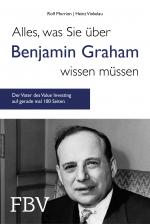 Cover-Bild Alles, was Sie über Benjamin Graham wissen müssen