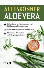 Cover-Bild Alleskönner Aloe vera