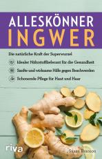Cover-Bild Alleskönner Ingwer
