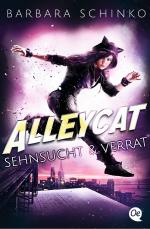 Cover-Bild Alleycat 2. Sehnsucht & Verrat