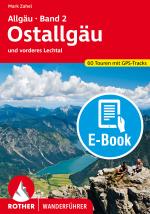 Cover-Bild Allgäu 2 - Ostallgäu (E-Book)