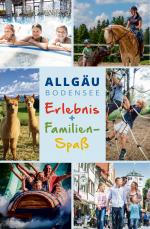Cover-Bild Allgäu - Bodensee