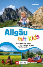 Cover-Bild Allgäu mit Kids