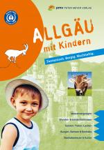 Cover-Bild Allgäu mit Kindern