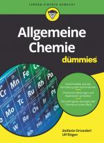 Cover-Bild Allgemeine Chemie für Dummies