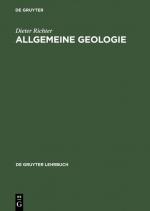 Cover-Bild Allgemeine Geologie