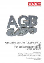 Cover-Bild Allgemeine Geschäftsbedingungen (AGB) für den Warenvertrieb in Webshops B2C