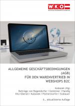 Cover-Bild Allgemeine Geschäftsbedingungen (AGB) für den Warenvertrieb in Webshops B2C