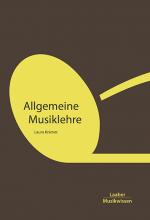 Cover-Bild Allgemeine Musiklehre