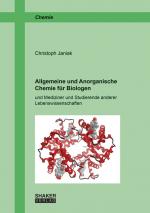 Cover-Bild Allgemeine und Anorganische Chemie für Biologen