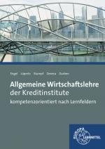 Cover-Bild Allgemeine Wirtschaftslehre der Kreditinstitute
