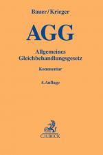 Cover-Bild Allgemeines Gleichbehandlungsgesetz